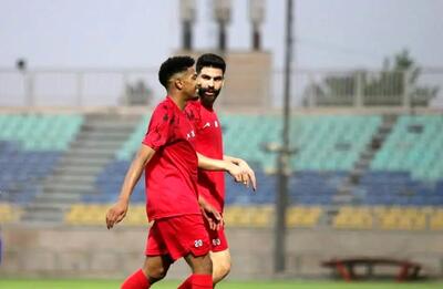 بازیکن مازاد کارتال با پرسپولیس تمدید کرد