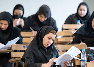 برگزاری آزمون سراسری ۱۴۰۴ در ابهام