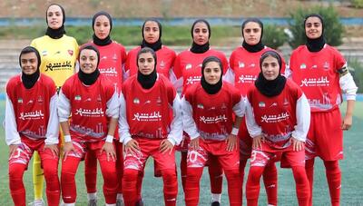 بحران پرسپولیس دامنگیر تیم زنان شد؛ نقل‌وانتقالات متوقف شد