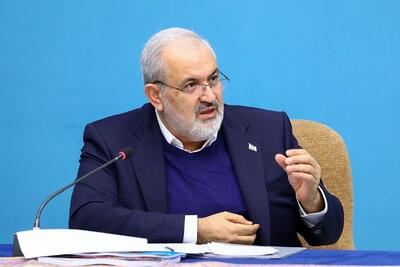 وزیر نیرو برای اولین بار مطرح کرد: اسرائیل، عامل کسری سوخت نیروگاه ها در سال قبل بود (فیلم)