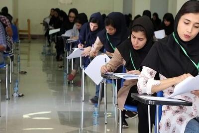 برگزاری آزمون سراسری در ابهام؛ چشم‌انتظاری داوطلبان کنکور