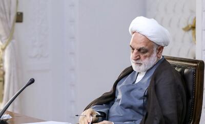 اژه‌ای: ترامپ برای خودش شخصیت قائل نیست (فیلم)