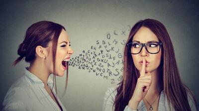 پرحرفی چیست و چه دلایلی دارد ؟