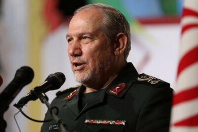 سرلشکر صفوی: آمریکایی‌ها و صهیونیست‌ها بدانند که ما آنها را رها نخواهیم کرد؛ سپاه آماده است تا در صورت هرگونه اشتباه، به شدت پاسخ دهد / از خون شهدای خود نخواهیم گذشت