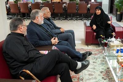 اسکان موقت جنگ‌زدگان توسط شهرداری/بازسازی تهران با محوریت بنیاد مسکن بررسی شد