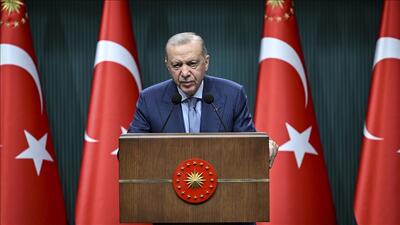 اردوغان: ترکیه به دوران بی‌ثبات ائتلاف‌های کوتاه‌ مدت گذشته بازنخواهد گشت