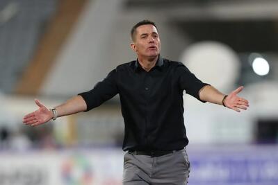 واکنش نهایی اوسمار به پیشنهاد پرسپولیس