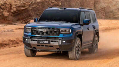 آشنایی با جتور ژانگ هنگ G700