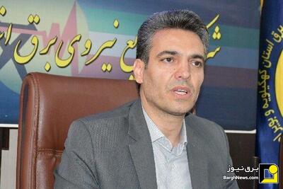 ۳۰۰ مگاوات متقاضی انرژی تجدیدپذیر در کهگیلویه و بویراحمد