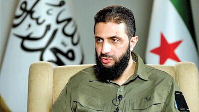 پنج شرط دولت جولانی برای صلح با اسرائیل فاش شد