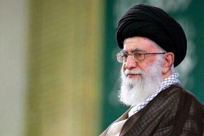 عکس معنادار از رهبر انقلاب روی یک بنر در پاکستان