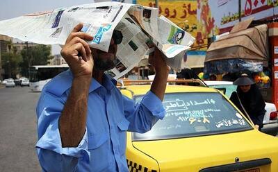 تهرانی‌ها از فردا منتظر دمای 41 درجه باشند!