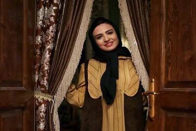 نگاه روز | رونمایی از مادر جوان گلاره عباسی اکرم سریال شهرزاد / شباهت بی نظیر مادر و دختر