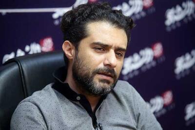 نگاه روز | گذر زمان و تغییر چهره وحید رهبانی از « یوسف پیامبر» تا «گاندو» / قابل شناسایی نبود