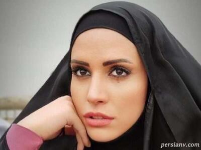 نگاه روز | چهره بدون گریم «ماری سلامه» بازیگر لبنانی سریال “نجلا”