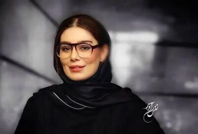 نگاه روز | قاب جذاب و دیدنی از سحر قریشی با میکاپی جدید و خاص