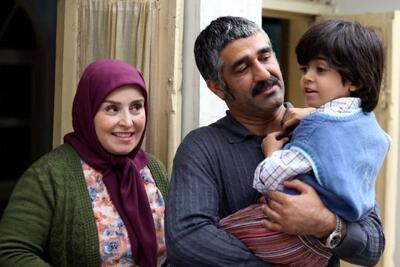 نگاه روز | رونمایی از چهره جدید رایان سرلک بازیگر خردسال زیر خاکی