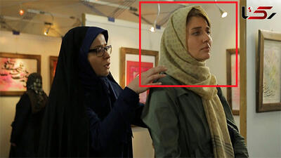 نگاه روز | تغییر چهره اساسی «گلوریا هاردی»در نقش دختر کیمیا