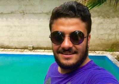 نگاه روز | نوجوانی سهند جاهدی بازیگر بهروز در بچه مهندس ۴