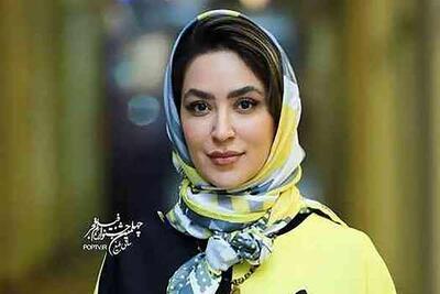 نگاه روز | ست سفید فریبا طالبی و همسرش با طراحی خاص لباس شان / رونمایی از استایل جدید خوشتیپ ترین زوج سینمای ایران