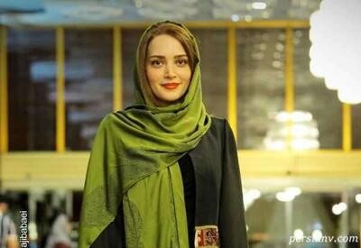 نگاه روز | یک تابلو خاص و بی نظیر در خانه بهنوش طباطبایی بازیگر