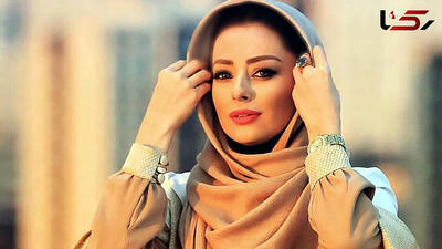 نگاه روز | سلفی آسانسوری از نفیسه روشن