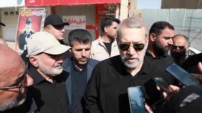 علی لاریجانی: سردار رشید  یک  استراتژیست نابغه و شخصیتی منحصر به فرد بود / دشمنان تاوان سختی خواهند پرداخت