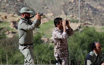 کشف لاشه قوچ وحشی از شکارچیان در ارتفاعات شاهرود