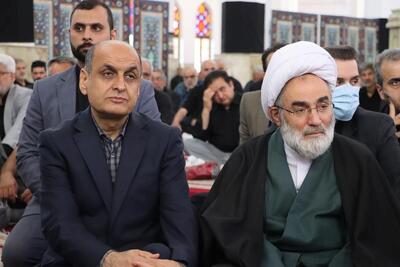 مصلای رشت میزبان مراسم بزرگداشت شهدای اقتدار ایران