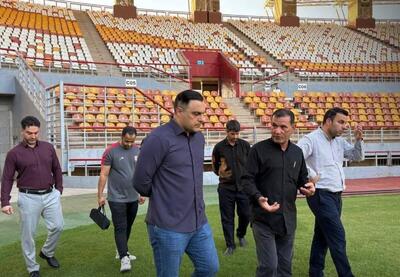 اولین اقدام مدیرعامل جدید باشگاه فولاد