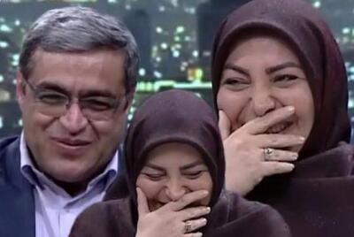 خنده مجری برای حرف های کارشناس درباره نسل Z/ فیلم