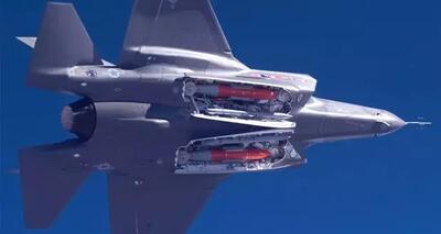 قابلیت هولناک جدید جنگنده F-35 فاش شد: حمل بمب اتمی تاکتیکی B61-12