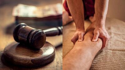 مراحل شکایت از ماساژور بدون مجوز