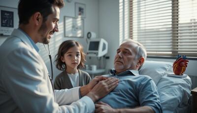 انشای توصیفی درباره دکتر قلب و اهمیت سلامت قلب