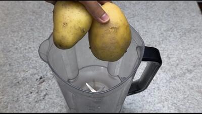 دیگه سیب زمینی رو معمولی درست نکن / این دستور پخت سیب زمینی فوق العاده است