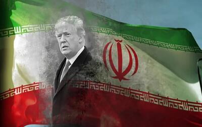 ترامپ: با ایران مذاکره نمی‌کنم
