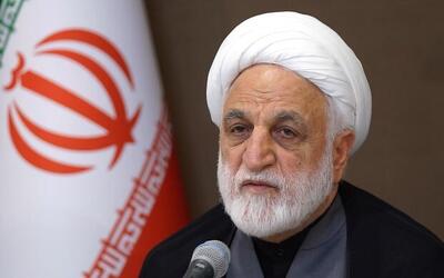 رئیس عدلیه: به آمریکا نمی‌توان اعتماد کرد/ ترامپ مدام رنگ عوض می‌کند