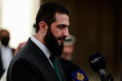 پیشنهاد یک خاخام به الجولانی؛ دیدار با نتانیاهو تحت نظارت ترامپ