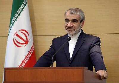 کدخدایی: قطعنامه ۴۸۷ علیه اسرائیل باید مجدداً تکرار شود