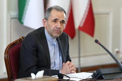 تخت‌روانچی:  برای ازسرگیری مذاکرات، آمریکا باید حملات بیشتر به ایران را منتفی بداند