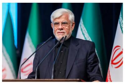 عارف: برنامه اقتصاد جنگ همزمان با پیشبرد برنامه هفتم توسعه در دولت اجرایی و پیگیری شد