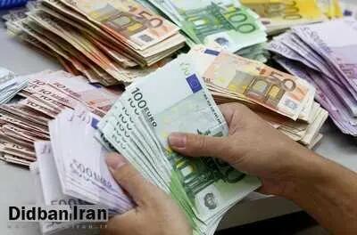 آخرین قیمت انواع ارز ۹تیر ۱۴۰۴+جدول قیمت