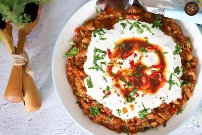 طرز تهیه شاکشوکا؛ پیش‌غذای خوشمزه‌ مدیترانه ای