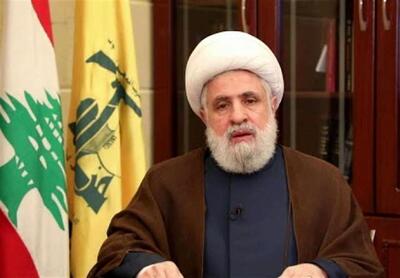 شیخ نعیم قاسم: از امام حسین (ع) آموختیم تن به ذلت ندهیم