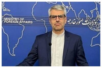 بقایی: هنوز تاریخ قطعی برای دور بعدی مذاکرات با سه کشور اروپایی  تعیین نشده است+ فیلم