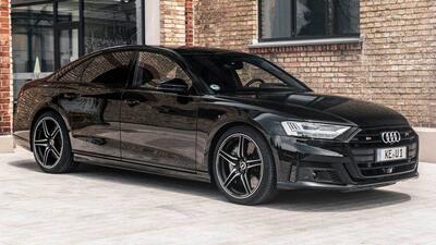 «S8»؛ لوکس‌گرایی به سبک ژرمن‌ها