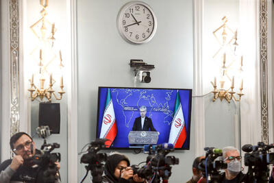 بقایی: از خیانت دیپلماتیک آمریکا تا جنایات مستندشده اسرائیل