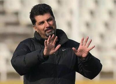 یک اسم جدید گزینه نیمکت پرسپولیس شد - اکونیوز