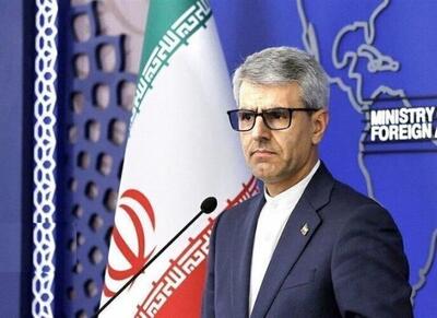 مذاکره با رویکرد کنونی کشورهای اروپایی معنا ندارد - اکونیوز