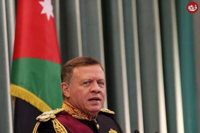 عکس/ دیدار عبدالله دوم پادشاه اردن ۳۴ سال پیش با پسر بی رحم صدام | اقتصاد24